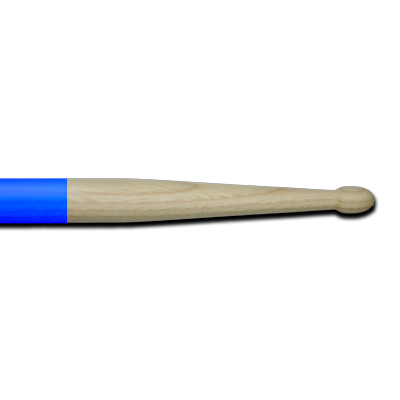 5A - Bacchette Hickory Finitura Blu