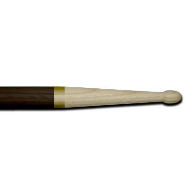 5A - Bacchette Hickory Tinta Palissandro