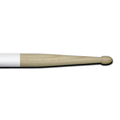 5A - Bacchette Hickory Finitura Bianca