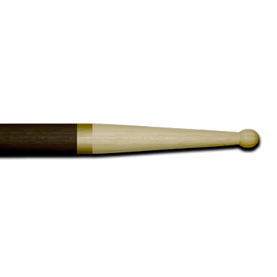 Sphere 5A - Bacchette Hickory Tinta Palissandro